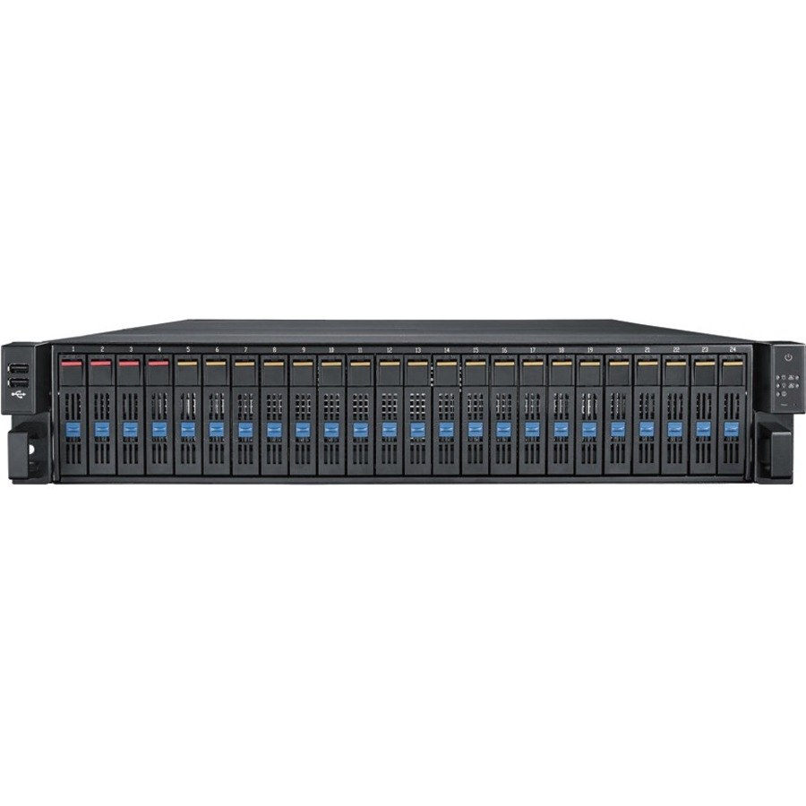 Advantech HPC-8224 Server Case