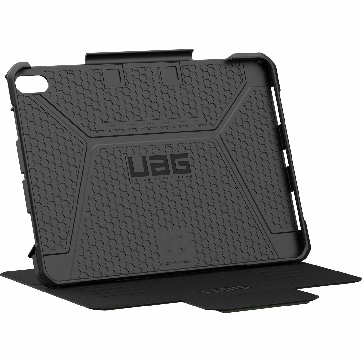 Urban Armor Gear Metropolis SE Rugged Carrying Case (Folio) for 27.9 cm (11") Apple iPad Air 11 (2024) Tablet - Olive