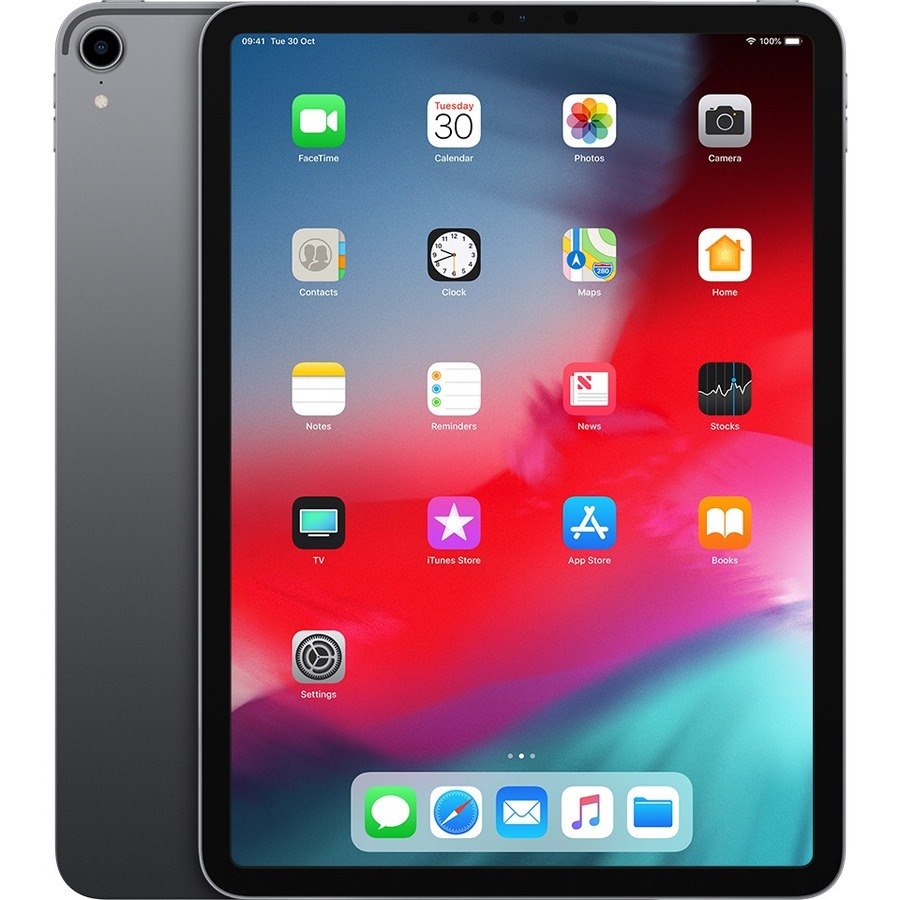 Apple iPad Pro Tablet - 11" - Apple A12X Bionic - 1 TB Storage - iOS 12 - 4G - Space Gray