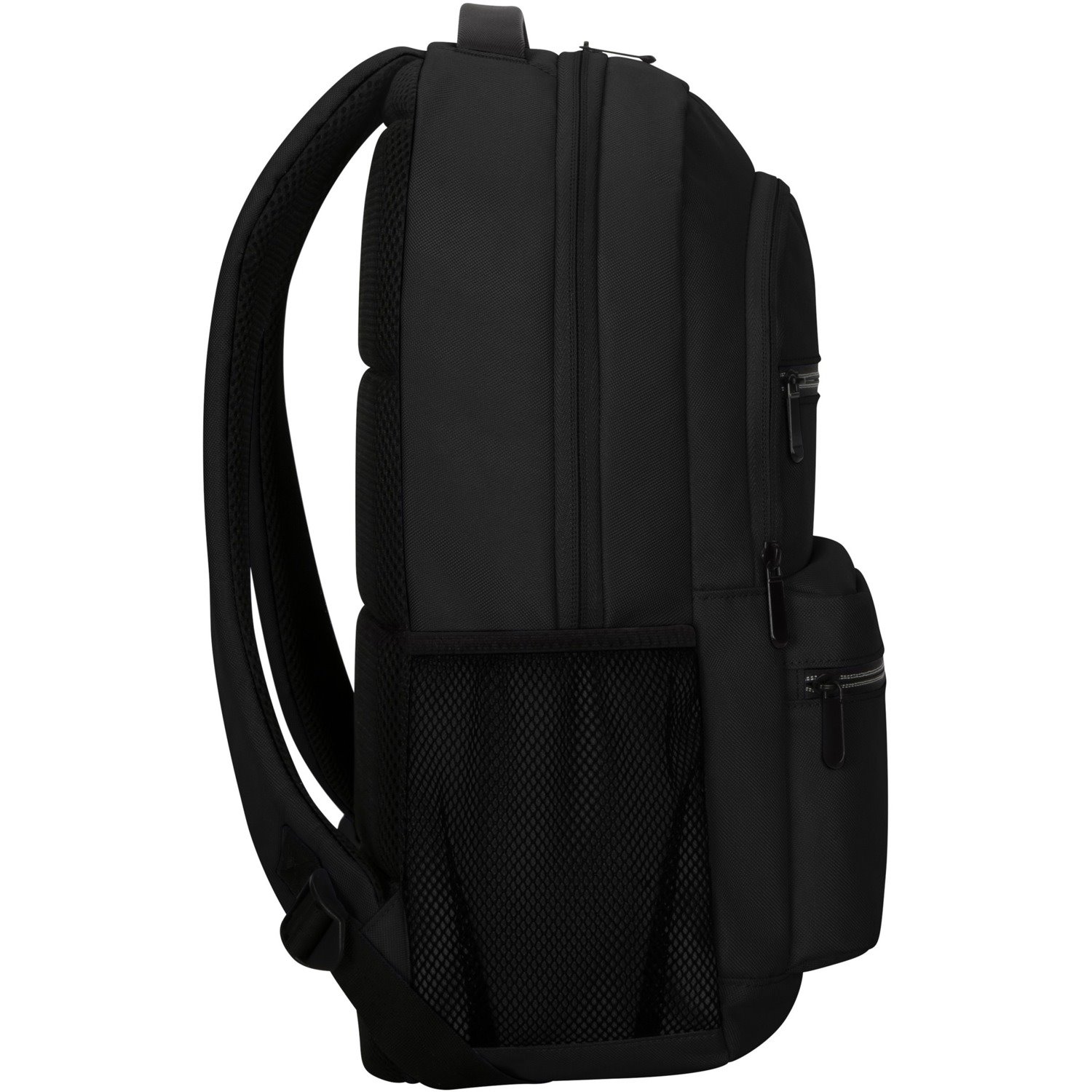 Targus Octave II TBB637GL Carrying Case (Backpack) for 15" to 16" Notebook - Black - TAA Compliant