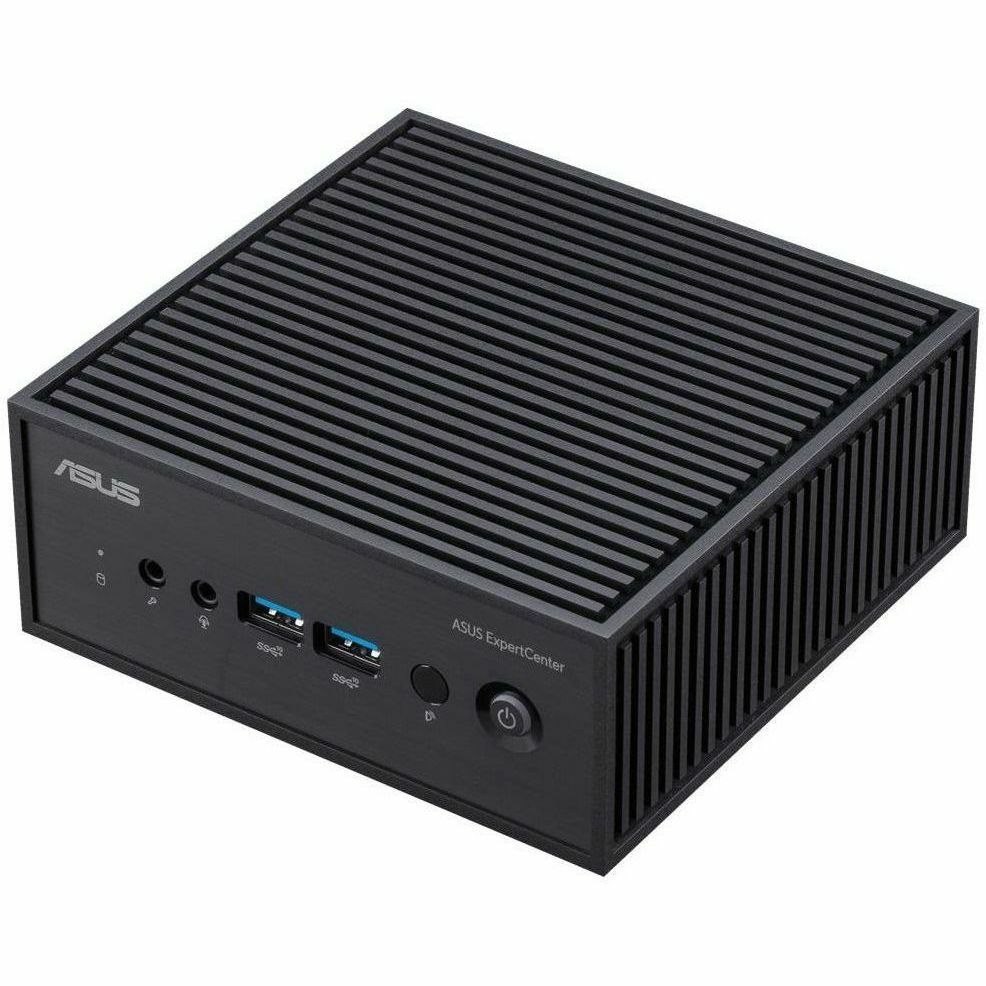 Asus ExpertCenter PN42-BBFN1000X1FC Barebone System - Mini PC - Intel Quad-core (4 Core)