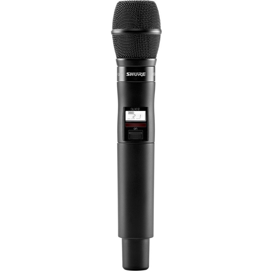 Shure QLXD2/KSM9 Wireless Microphone