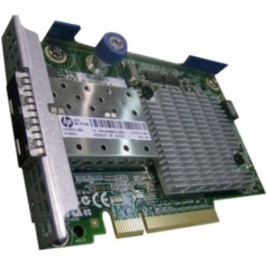 HPE-IMSourcing Ethernet 10Gb 2-port 530FLR-SFP+ Adapter