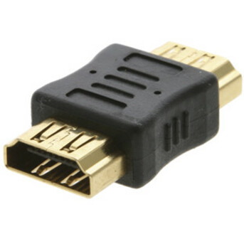 Kramer HDMI (F/F) Gender Changer