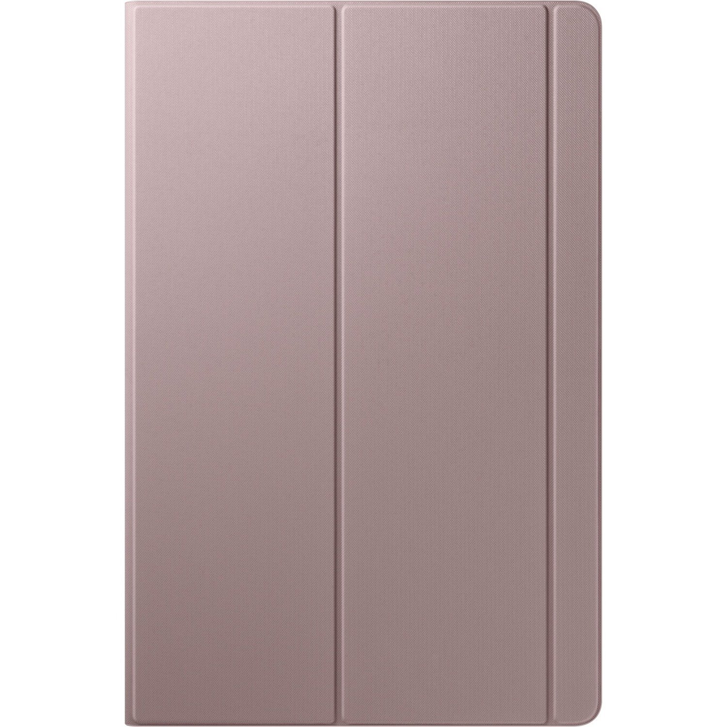 Samsung Carrying Case (Book Fold) for 10.5" Samsung Galaxy Tab S6 Tablet - Rose Blush