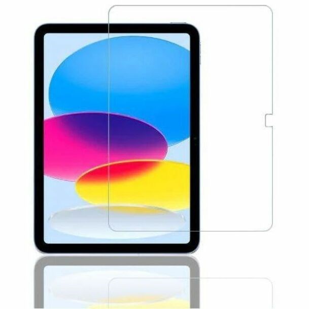 Strike Tempered Glass Screen Protector For Apple iPad 10.9" (10th Gen)