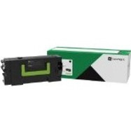 Lexmark Original Ultra High Yield Laser Toner Cartridge - Black Pack