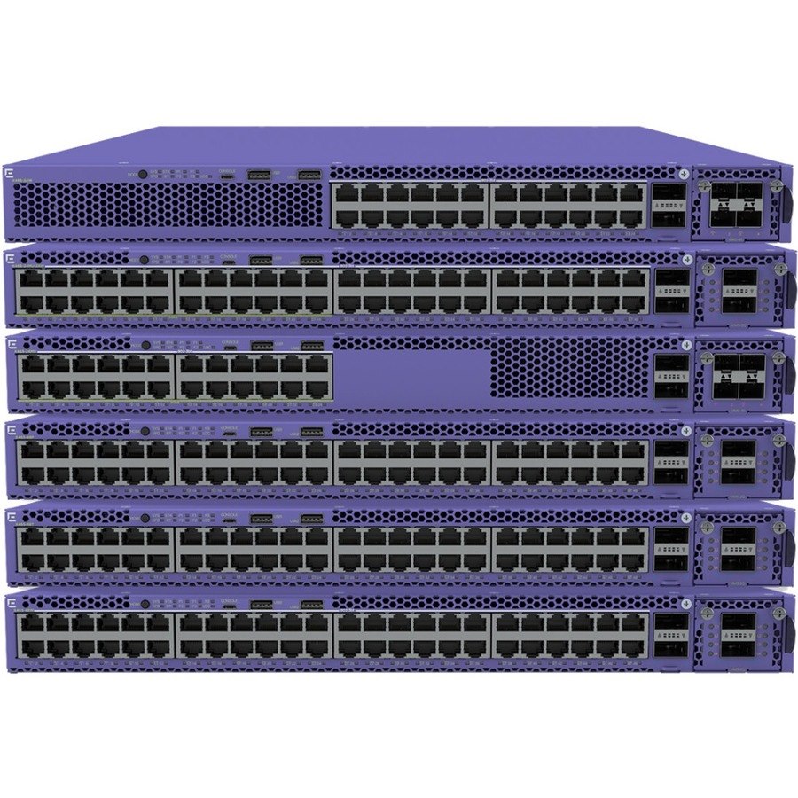 Extreme Networks ExtremeSwitching X465-24W Ethernet Switch