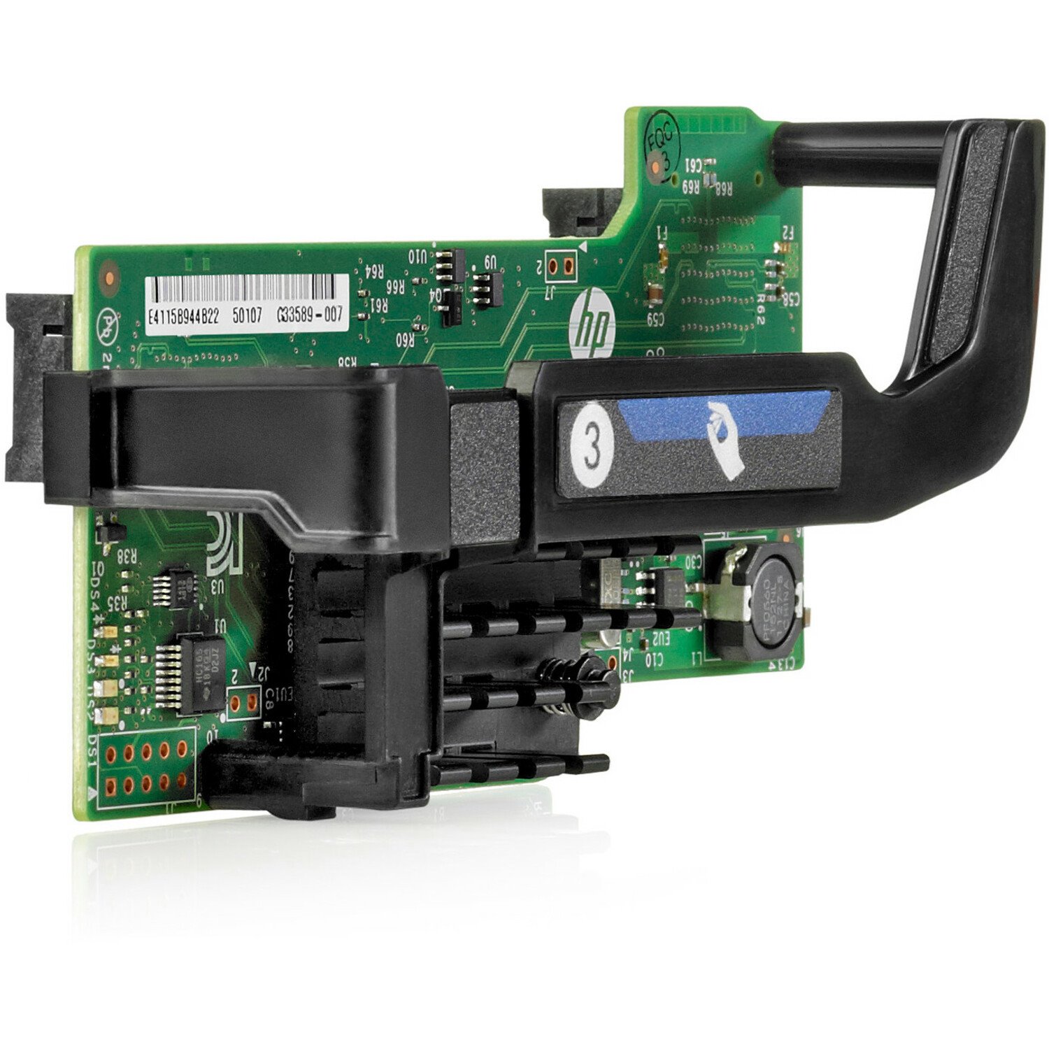 HPE Sourcing Ethernet 1Gb 2-port 361FLB Adapter