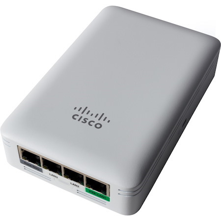 Cisco Aironet 1815w Dual Band IEEE 802.11ac 1 Gbit/s Wireless Access Point