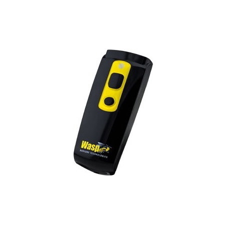 Wasp WWS250i Handheld Barcode Scanner - Wireless Connectivity