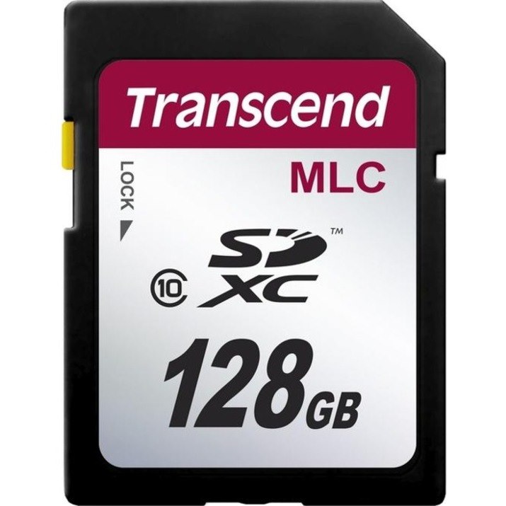 Transcend 128 GB Class 10 SDXC