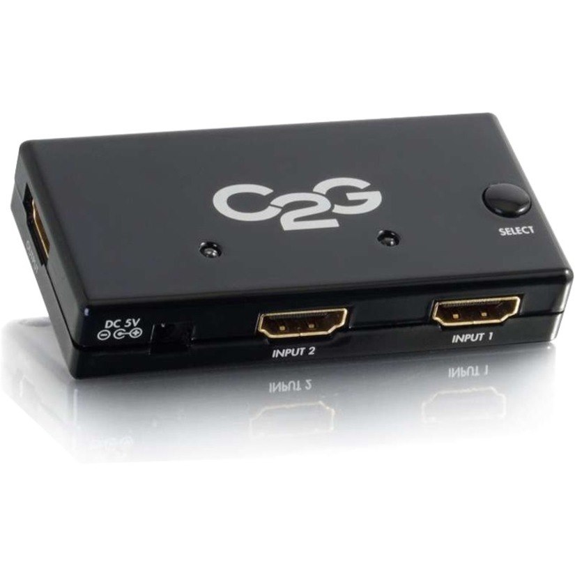 C2G Audio/Video Switchbox - Cable