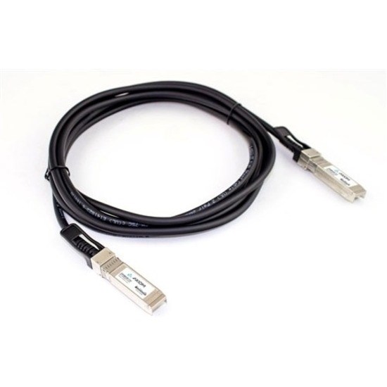 Axiom 25GBASE-CU SFP28 Passive DAC Twinax Cable Dell Compatible 1m