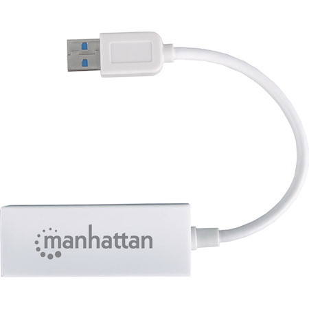 Manhattan Hi-Speed USB Fast Eternet Adapter