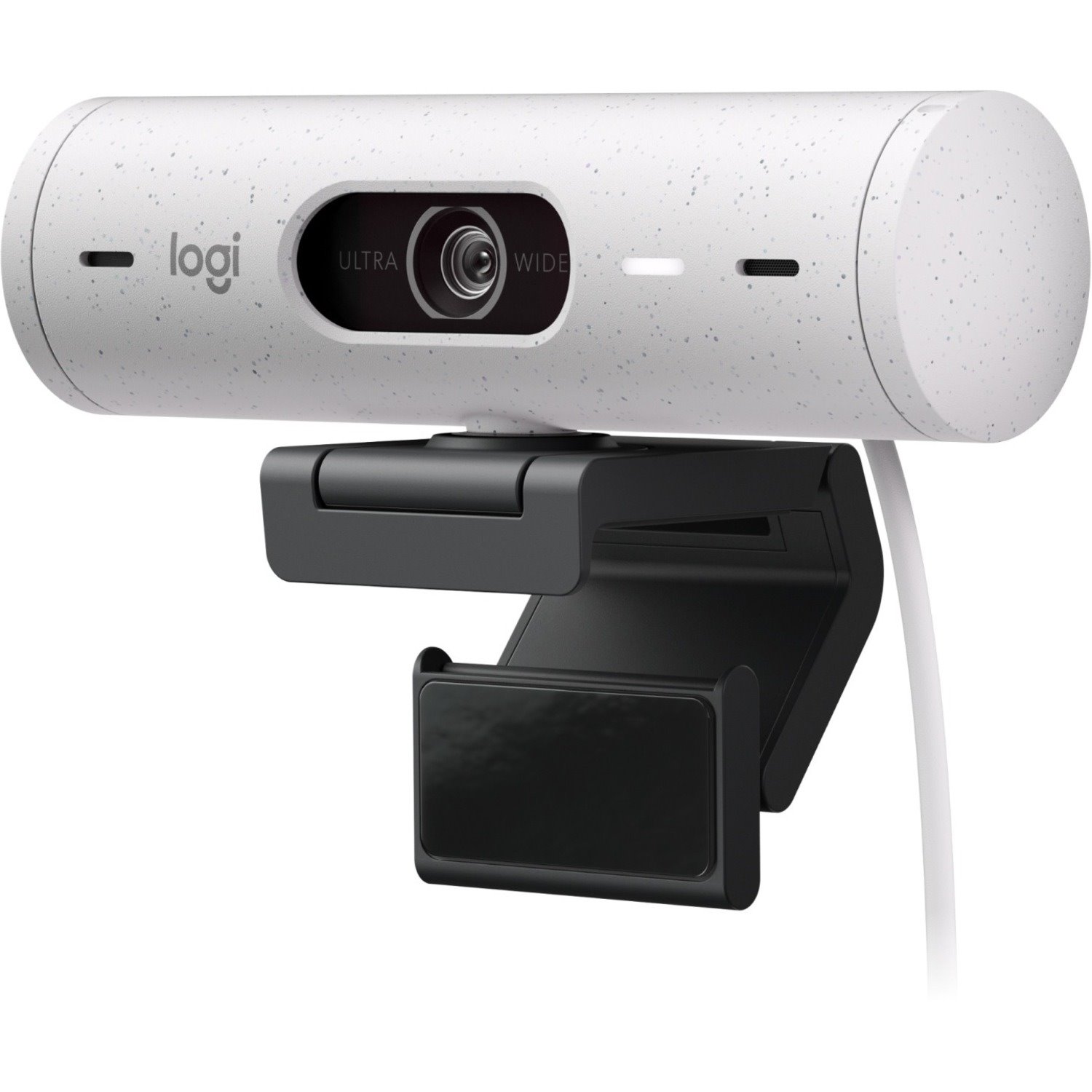 Logitech BRIO 505 Webcam - 4 Megapixel - 60 fps - Off White - USB Type C