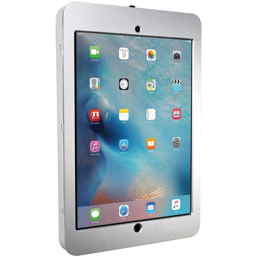 CTA Digital Security Wall Enclosure Ipad Pro 12.9 Sleek Aluminum Enclosure