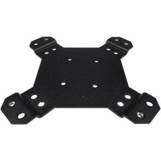 Havis Mounting Plate for Docking Station - Black Powder Coat