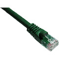 Axiom 50FT CAT6A 650mhz Patch Cable Molded Boot (Green)