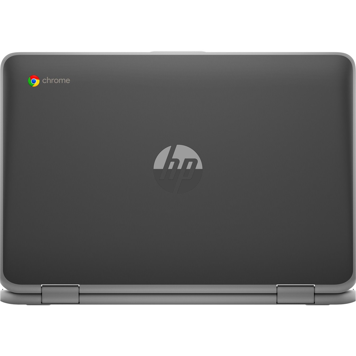 HP Chromebook x360 11 G2 EE 11.6" Touchscreen Convertible 2 in 1 Chromebook - Intel Celeron N4000 - 4 GB - 32 GB Flash Memory - English, French Keyboard