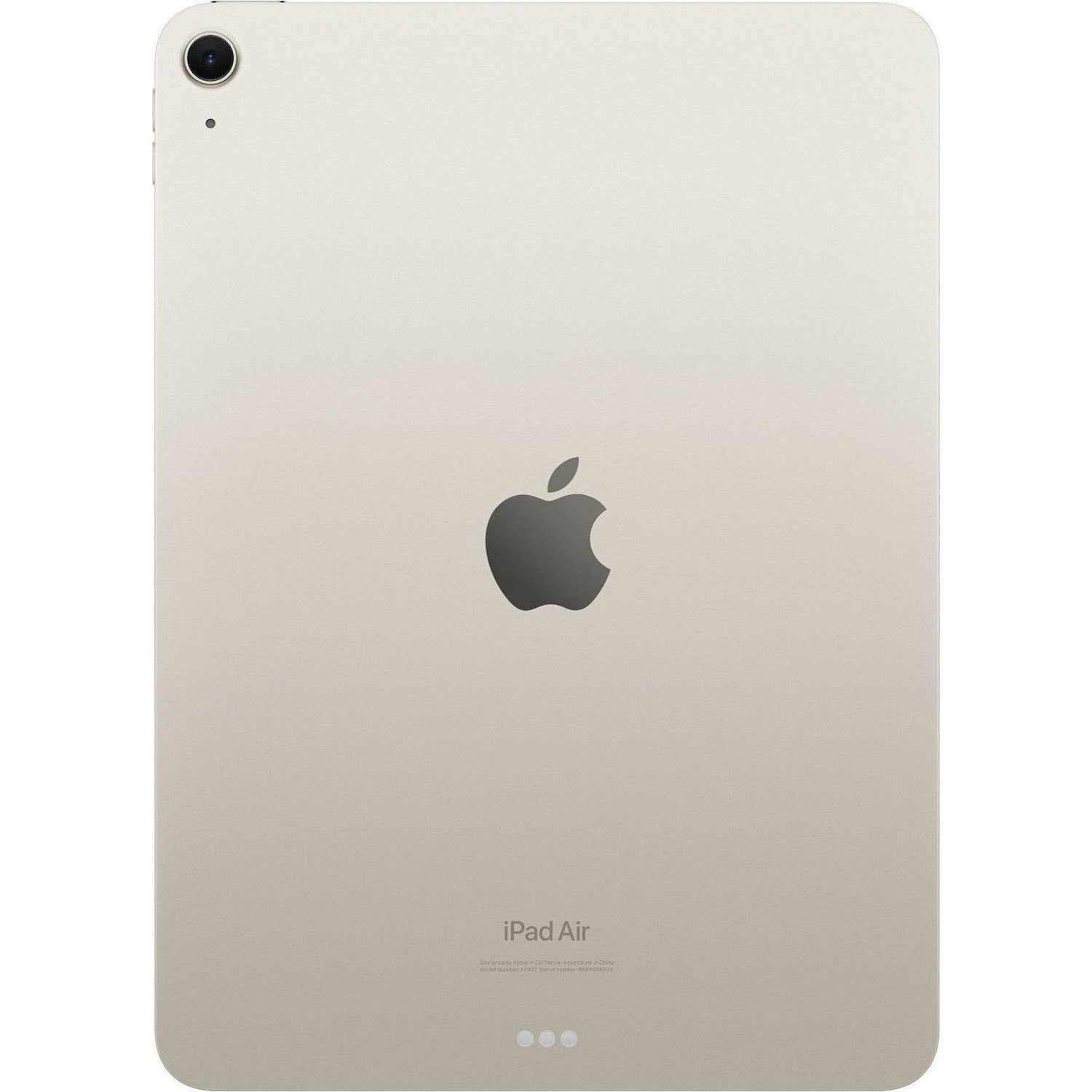 Apple iPad Air (6th Generation) Tablet - 27.9 cm (11") - Apple M2 - 8 GB - 512 GB Storage - Starlight