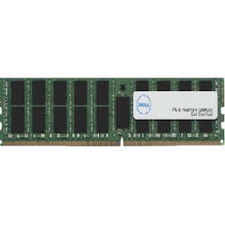 Dell 16GB Certified Memory Module - 2RX8 DDR4 UDIMM 2400MHZ ECC