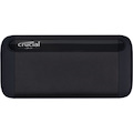 Crucial X8 4 TB Portable Rugged Solid State Drive - External