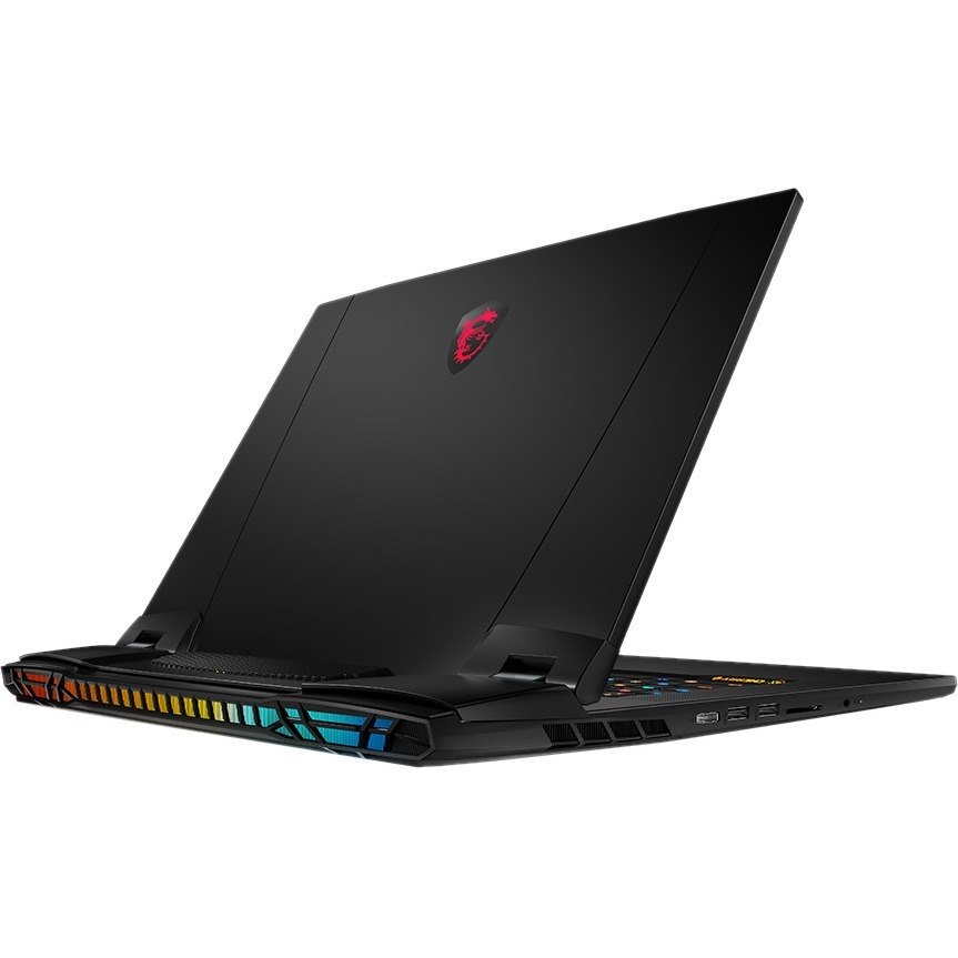 MSI Titan GT77HX 17.3 in Gaming Laptop i9-13980HX 64GB 2TB W11P