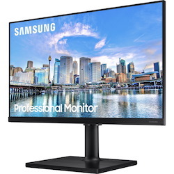 Samsung F27T450FQE 27" Class Full HD LCD Monitor - 16:9 - Black