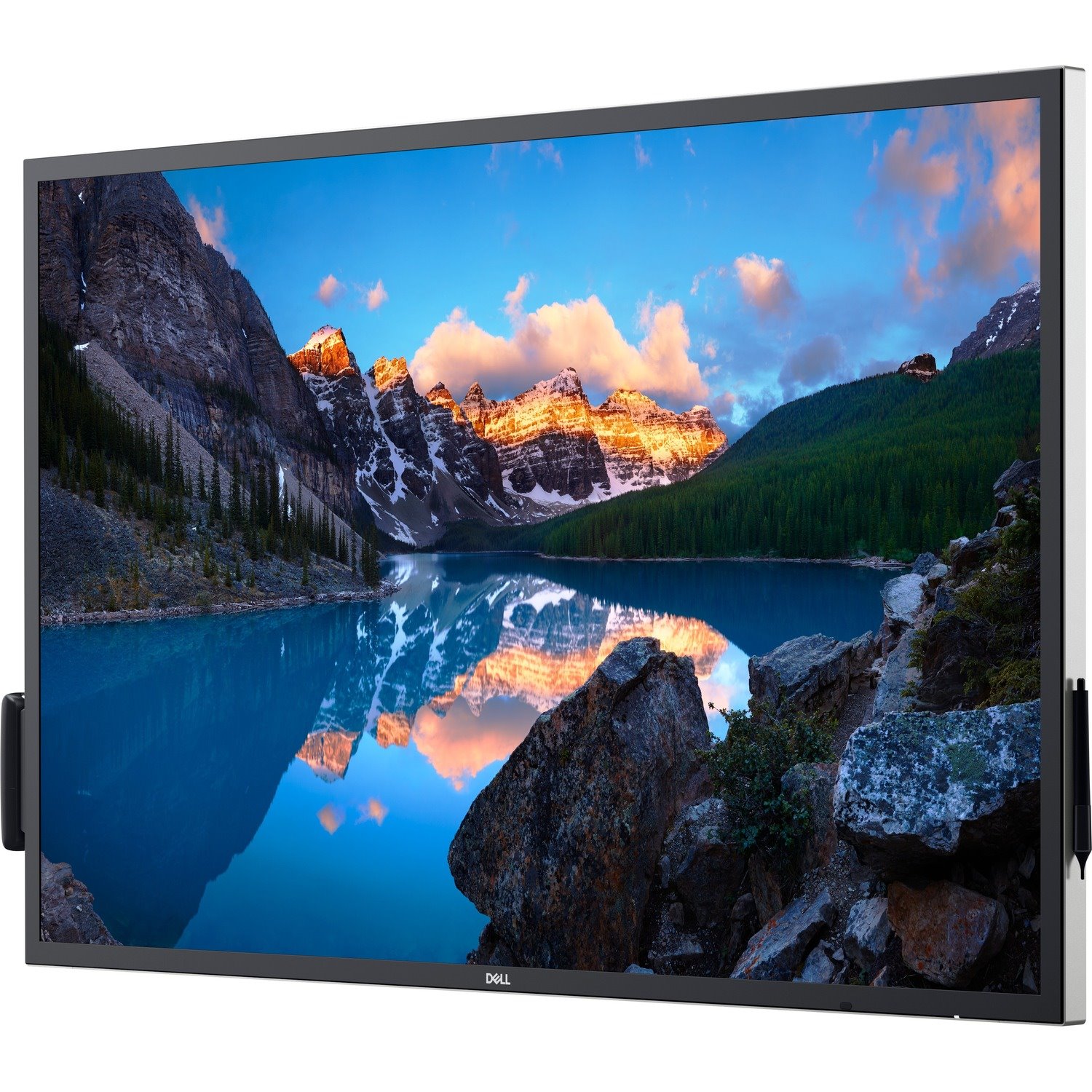 Dell Interactive C5522QT 138.8 cm (54.6") LCD Touchscreen Monitor - 16:9 - 9 ms GTG