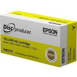 Epson S020451 Original Inkjet Ink Cartridge - Yellow Pack