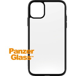 PanzerGlass ClearCase iPhone 11 - Black Edition