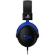 HyperX Cloud Wired Over-the-head Stereo Gaming Headset - Black, Blue