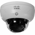 Cisco 8020 5 Megapixel Indoor Network Camera - Color - Dome