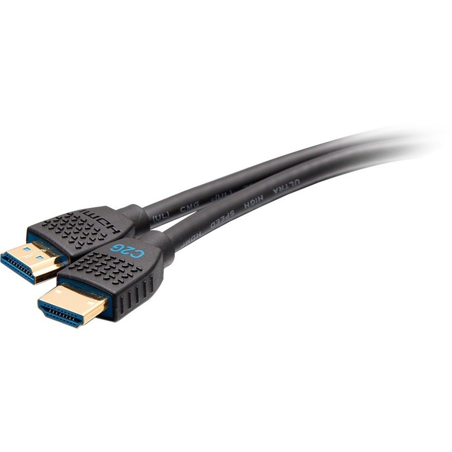 C2G Performance Series 2ft Certified Ultra High Speed HDMI Cable - 8K HDMI Cable - HDMI 2.1