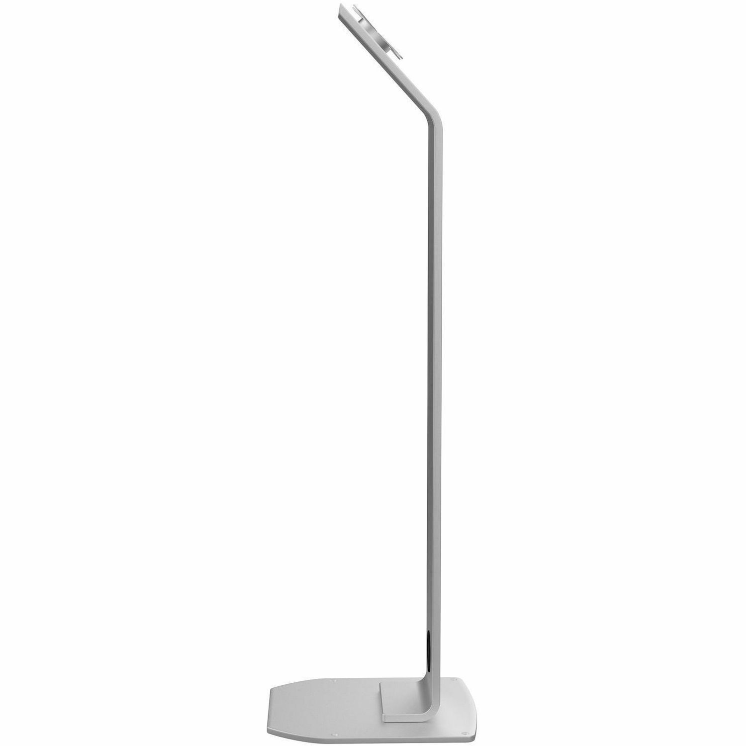 CTA Digital Floor Stand Kiosk (Silver)