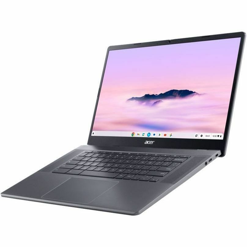 Acer Chromebook Plus 515 CBE595-1T-50MA 15.6" Touchscreen Chromebook - Full HD - Intel Core i5 13th Gen i5-1335U - 16 GB - 256 GB SSD - English (US) Keyboard - Iron