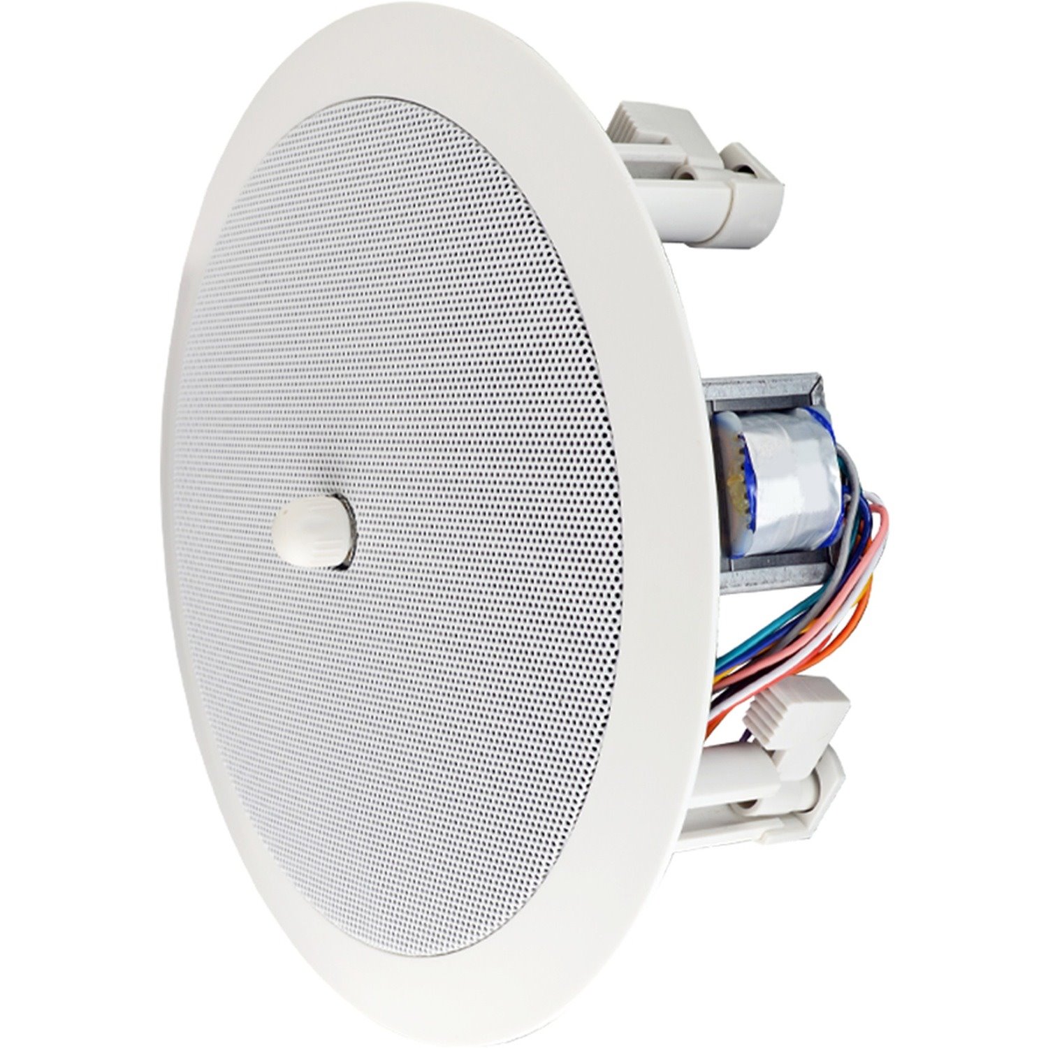 Speco SPG66TC In-ceiling Speaker - 10 W RMS - Off White