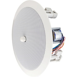 Speco SPG66TC In-ceiling Speaker - 10 W RMS - Off White