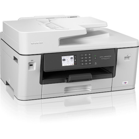 Brother MFC-J6540DW Wireless Inkjet Multifunction Printer - Colour