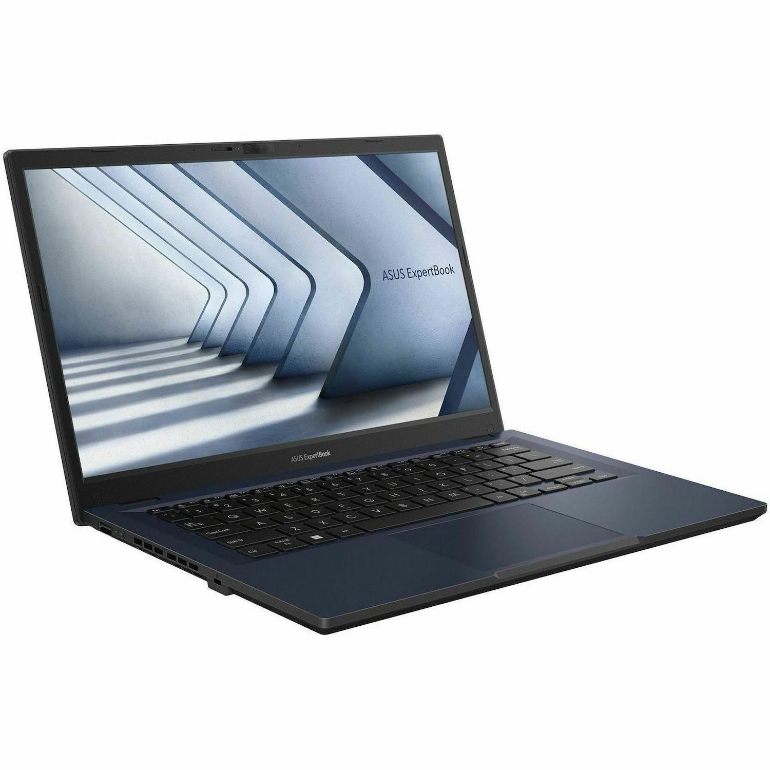 Asus ExpertBook B1 B1402 B1402CVA-EB0135X 14" Notebook - Full HD - Intel Core i7 13th Gen i7-1355U - 16 GB - 512 GB SSD - Star Black