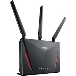 Asus RT-AC86U Wi-Fi 5 IEEE 802.11ac Ethernet Wireless Router