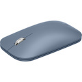 Microsoft Surface Mobile Mouse - Bluetooth - BlueTrack - 3 Button(s) - Ice Blue