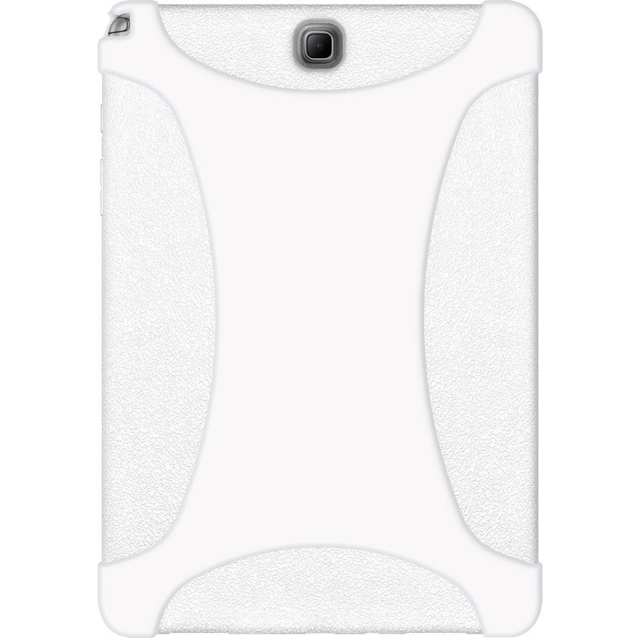 Amzer Silicone Skin Jelly Case - Solid White