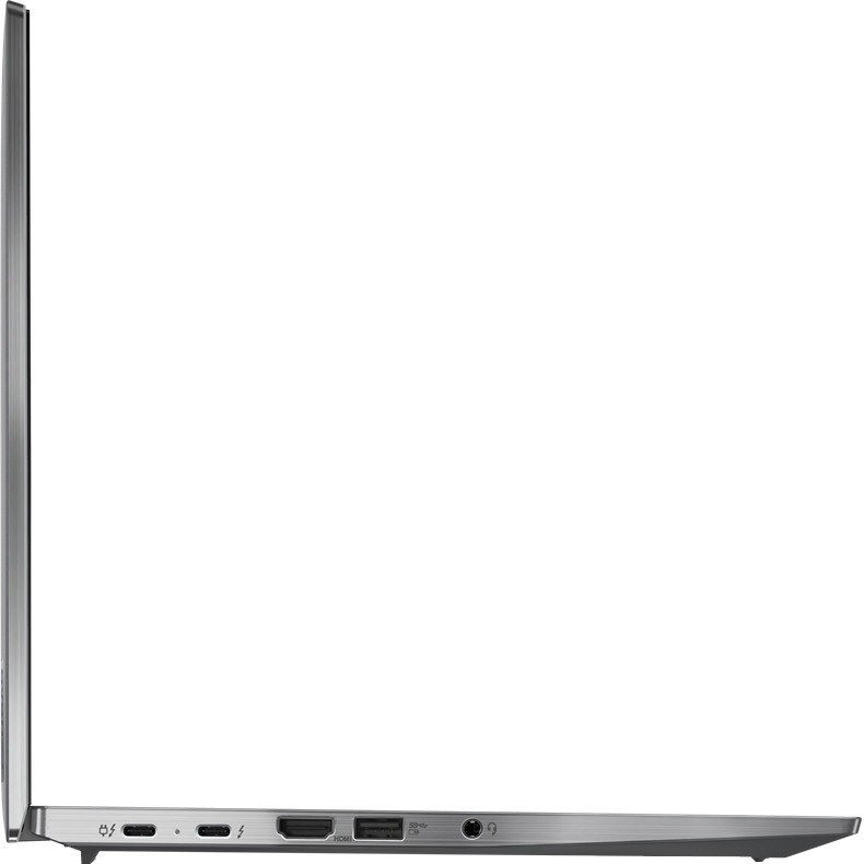 Lenovo ThinkPad T14s Gen 3 21BR00FPCA 14" Notebook - WUXGA - 1920 x 1200 - Intel Core i5 12th Gen i5-1235U Deca-core (10 Core) - 16 GB Total RAM - 16 GB On-board Memory - 256 GB SSD - Storm Gray
