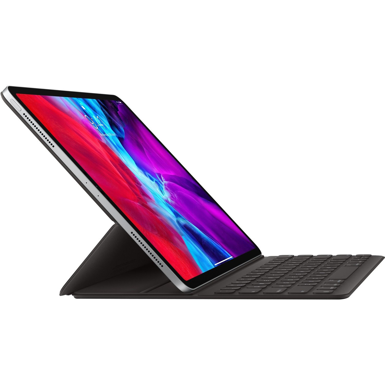 Apple Smart Keyboard Folio Keyboard/Cover Case (Folio) for 32.8 cm (12.9") Apple iPad Pro (3rd Generation), iPad Pro (4th Generation) Tablet