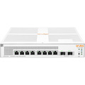 Aruba Instant On 1930 8 Ports Manageable Ethernet Switch