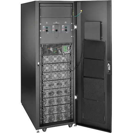 Tripp Lite by Eaton SmartOnline SV Series 40kVA Large-Frame Modular Scalable 3-Phase On-Line Double-Conversion 208/120V 50/60 Hz UPS System