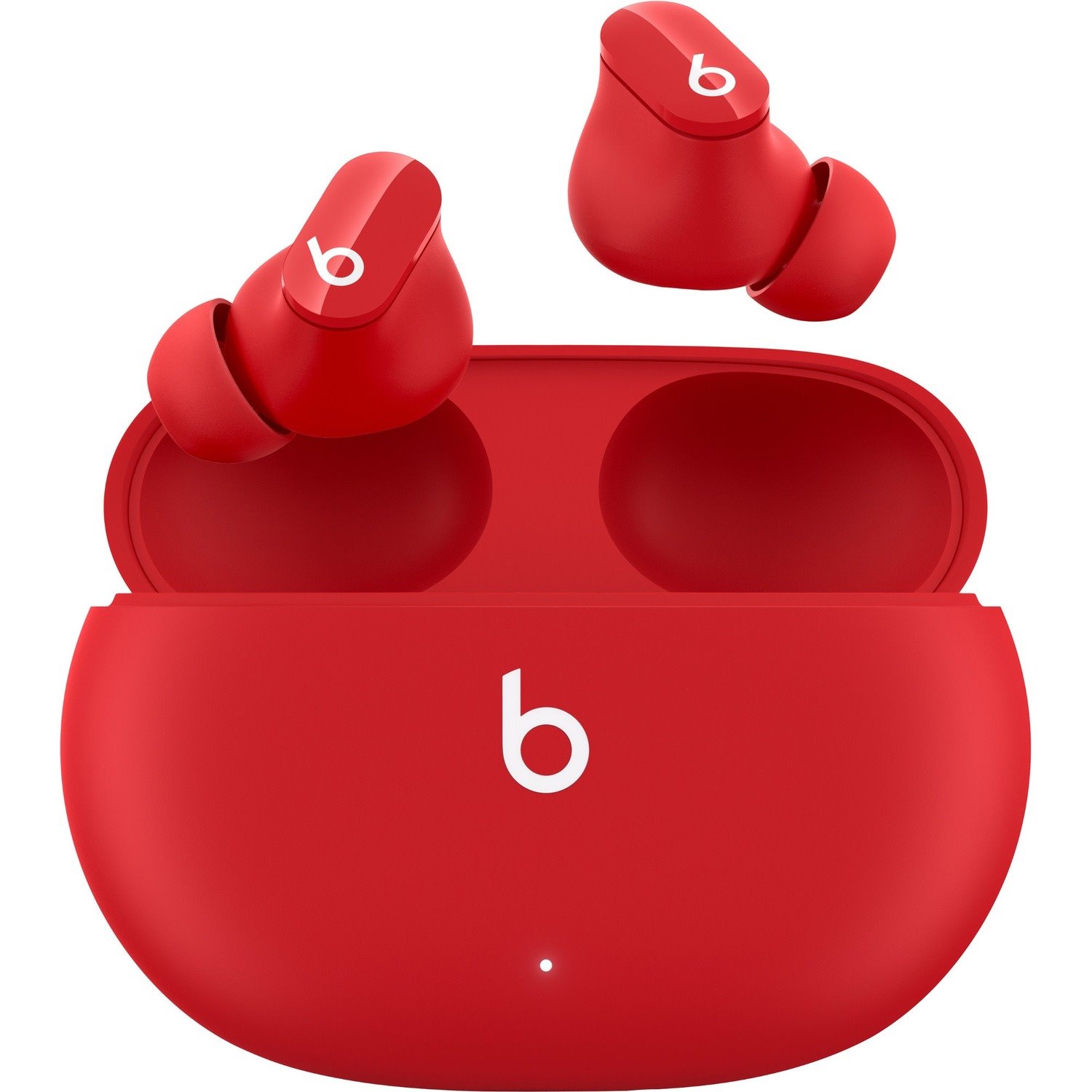 Beats by Dr. Dre True Wireless Earbud Stereo Earset - Beats Red