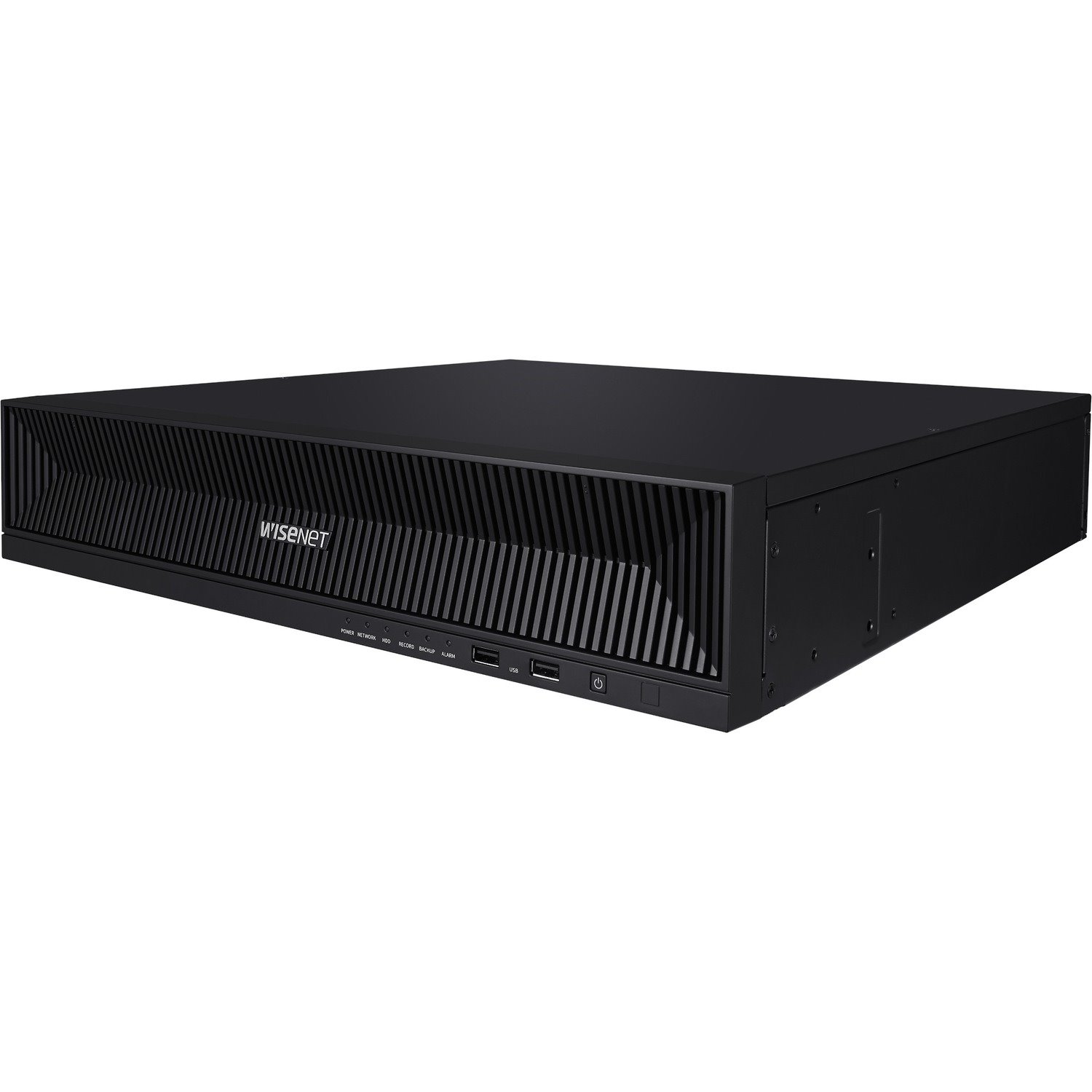 Wisenet XRN-1620B2 16CH 4K 140Mbps H.265 NVR - 2 TB HDD